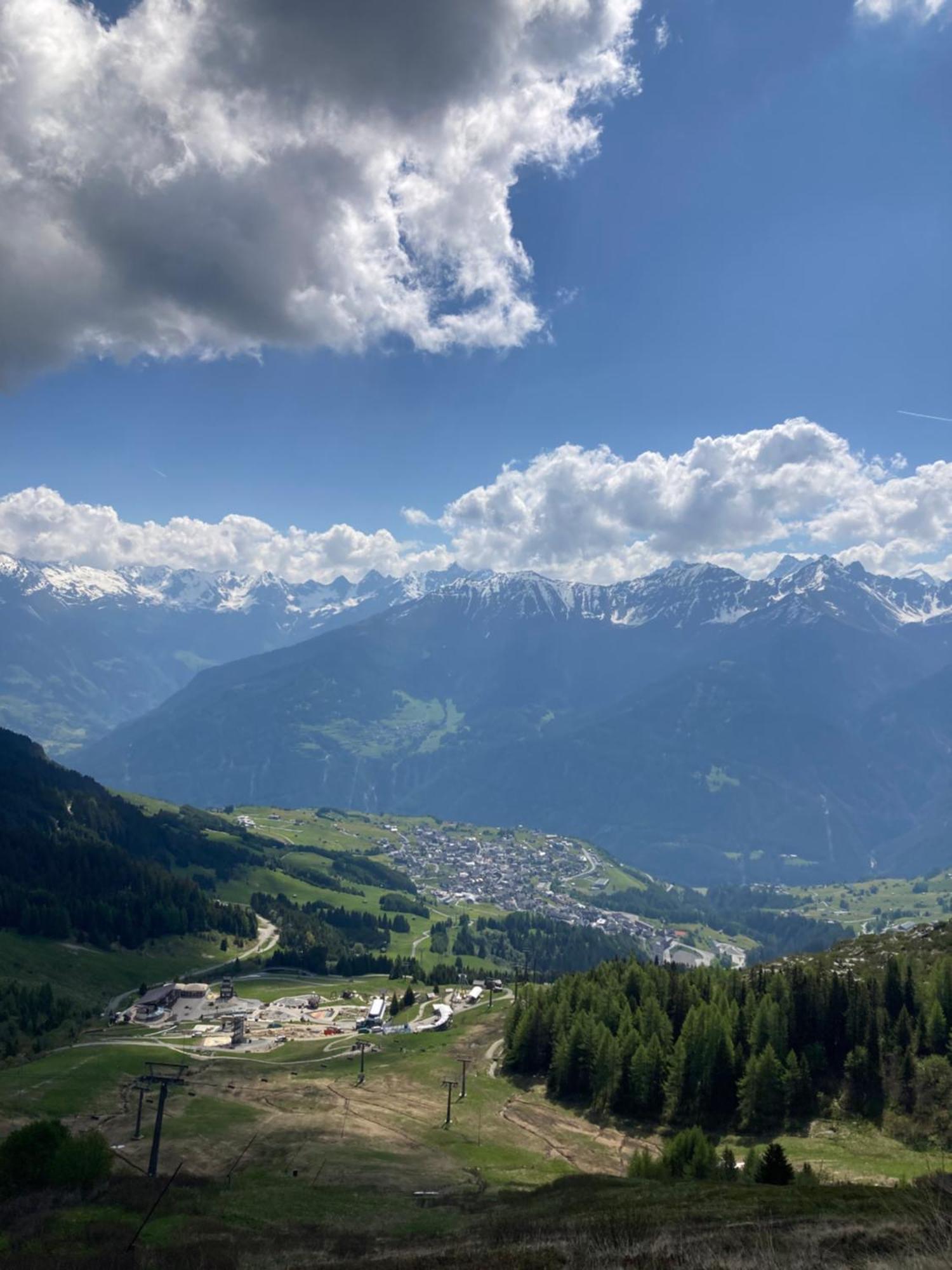 Das Marent Fiss Exteriér fotografie