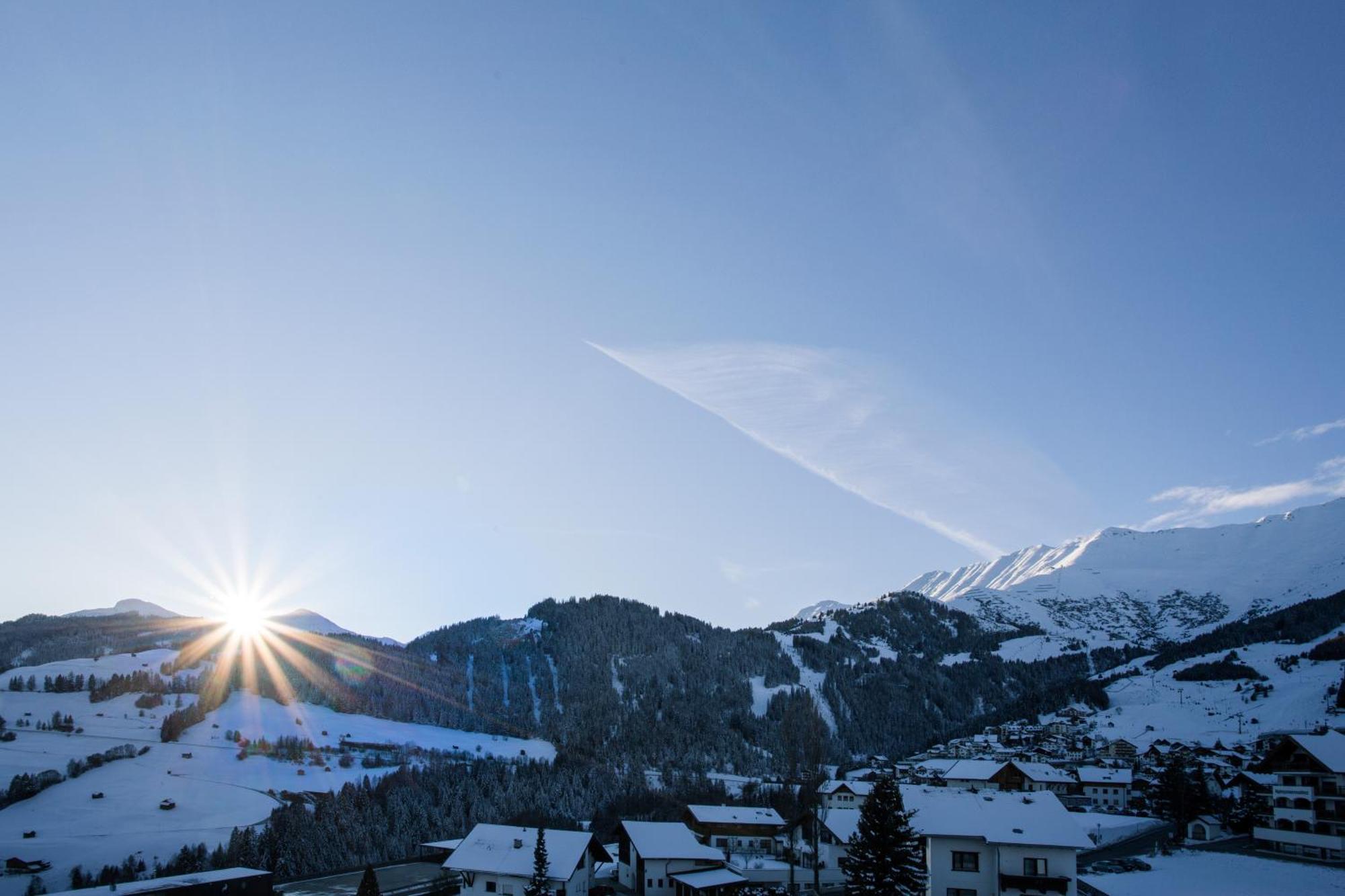 Das Marent Fiss Exteriér fotografie